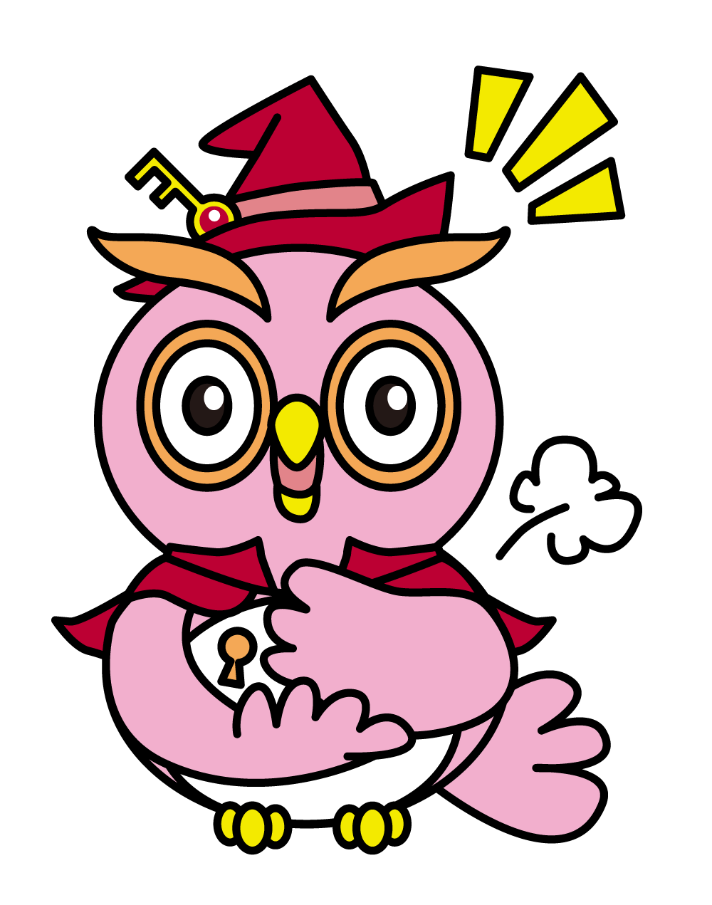 ふくろうさん